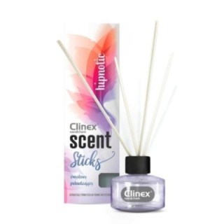 CLINEX Scent Sticks - HYPNOTIC 45ml patyczki zapachowe (k/12)
