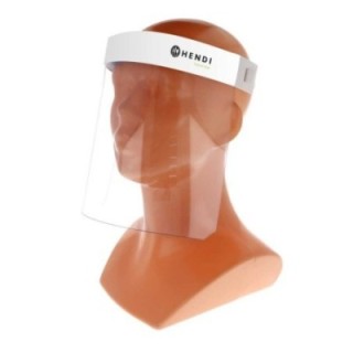 Przyłbica ochronna Hendi
