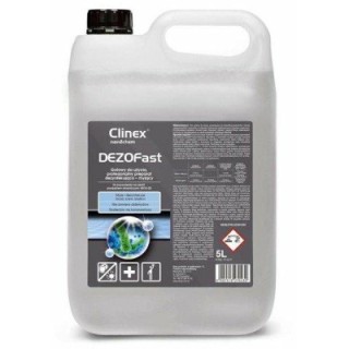 CLINEX DezoFast 5L dezynfekcja powierzchni