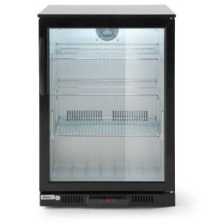 Lodówka na napoje 1-drzwiowa 138 L
