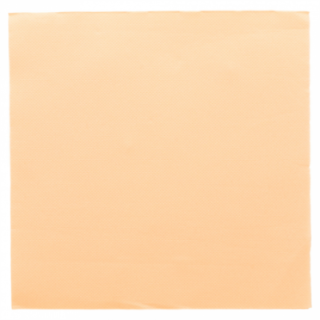 Serwetki 40x40 kremowe