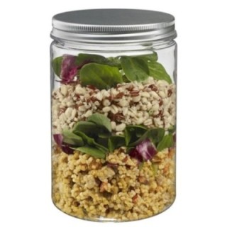 FINGERFOOD słoik PET 210ml op.24szt. z aluminiową zakrętką (k/5)
