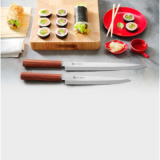 Nóż do sushi 230 mm, YANAGIBA