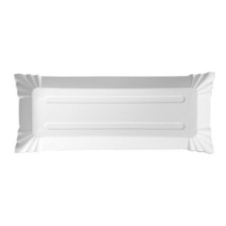 Tacka papierowa 14x33 275g op.500szt ABC