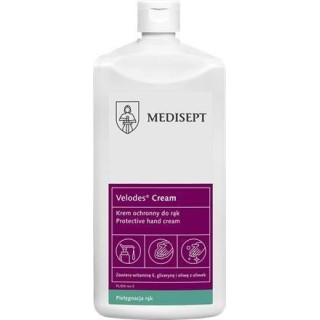 MEDISEPT Velodes Cream 500ml  krem do rąk (k/12)