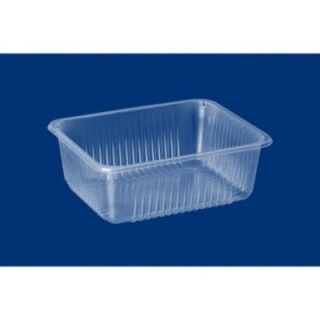 ANIS W1/059 pojemnik prost. PP 1000ml op.50szt (k/8) 182x125x71mm