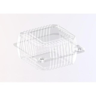 K 20- ALI2019 pojemnik zamykany op.50szt. (k/6) rPET 800ml