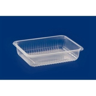 Pojemnik prostokątny do zgrzewu K-227/50 1200ml, cena za opakowanie 480szt