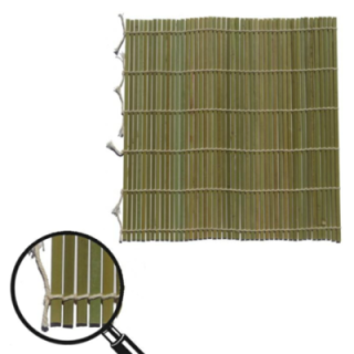 Mata bambusowa do Sushi 24x24cm (k/)