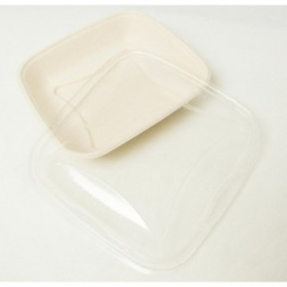 FCR170 pokrywka rPET do pojemnika EKO op.50szt (k/8)