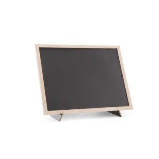 Tablica z podstawą 300x400