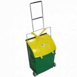 Wózek POKER 15l śmietniczka