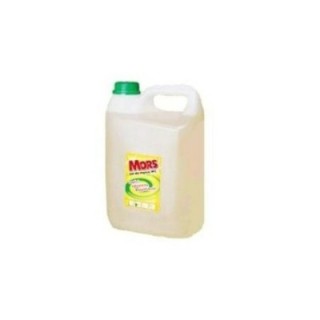 MORS Żel do mycia WC 5l