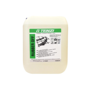 TENZI RUBBER OFF 10L  Tenzi Intensywne mycie hal