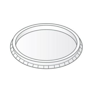 K 7.100PK pokrywka do sosów 7.05 i 7.08 op. 100szt (k/10) PP, COV70C