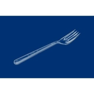 Widelec SUPERIOR transp. op. 50szt S525 GRUBY 180mm, wielorazowy (k/40)