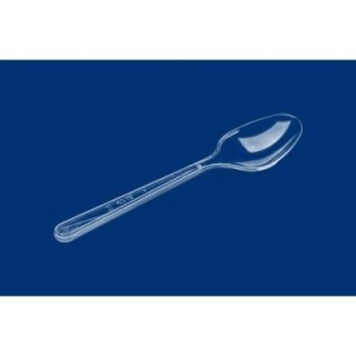 Łyżka duża SUPERIOR transp. op. 50szt S524 GRUBE 180mm, wielorazowa (k/40)