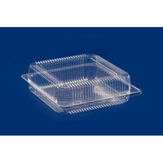 K 55- 2055 pojemnik zamykany op.50szt (k/6) rPET