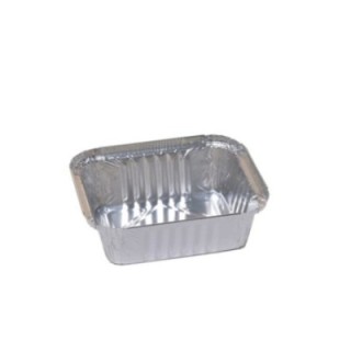 Foremka alu. R-128 435ml op.100szt 146x121x40mm (k/16)