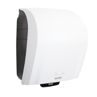 KATRIN dozownik papieru w roli XL, biały