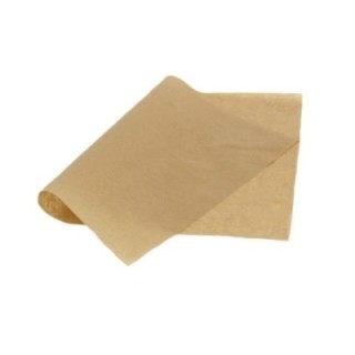 Papier pakowy brązowy 48x36cm op.1000szt., niepowlekany, TnG