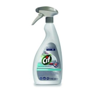 Cif SumaAlcohol Spray D4.12 dezynfekcja w sprayu, (k/6)