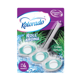 Kolorado Roll Aroma Green Vetiver 1szt.rrrr