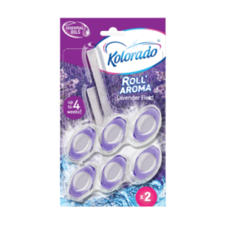 Kolorado Roll Aroma Duopack 2x51g Lawender Field (k/12)
