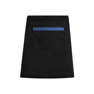 Zapaska kelnerska krótka Czarna - Marine Design