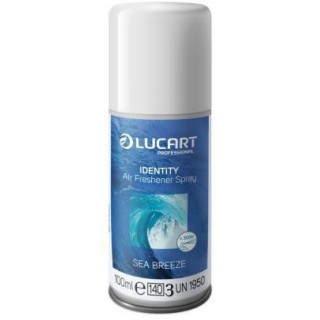 LUCART wkład zapachowy SEA BREEZE