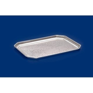 Taca aluminiowa prostokątna 35x26cm op.50szt