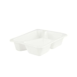 T W 227/178/3 H5 GW poj.zgrzew op.50szt wysokość 5cm biały, trójdzielny, gładki TnP - wzmocnione rogi (k/8)