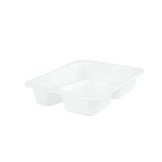 T W 227/178/2C H4 GW poj.zgrzew op.50szt wysokość 4cm biały, dwudzielny COLT, gładki TnP - wzmocnione rogi (k/8)