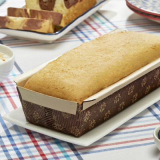 Forma do wypieków keksówka" . 200x65x50 (300g) "PLUMCAKE""