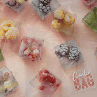 Torba termoizolacyjna Hot & Cool duża 530x530mm (k/100)