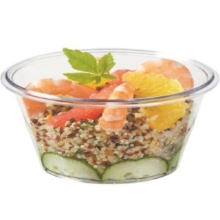 FINGERFOOD PS T pucharek 250ml AUTHENTIK  fi.108, op.15szt (k/10) wielokrotnego użytku,