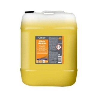 CLINEX DishWash 20L zmywarki gastro mechaniczne mycie naczyń