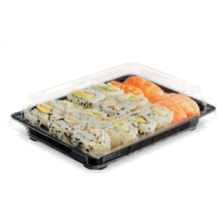 SUSHI K 301 pojemnik 185x130mm, op.50kpl. (k/8) OP-05