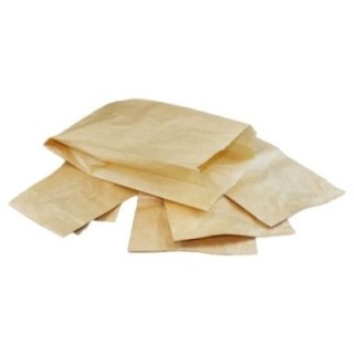 Torba szara 280/150/65 bez nadruku op. 1000szt