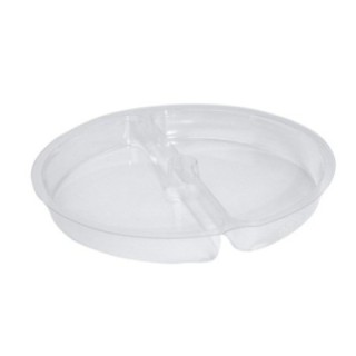 Miska śred.185mm INSERT op.50szt (k/6) rPET