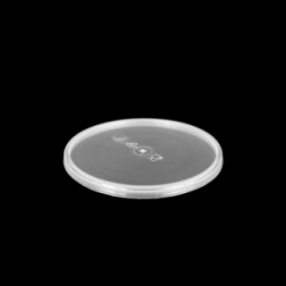 PP poj. okrągły zupa BS POKRYWKA op100szt. (k/9)