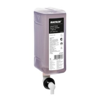 KATRIN Mydło w płynie 1000 ml (k/6) Sunny Garden