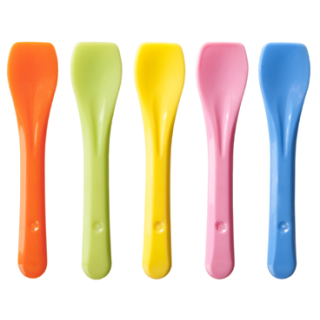 Łopatka do lodów multikolor 9,5cm op.1kg PS (k/10) - 231-ANONIMO