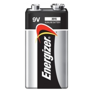 Bateria ENERGIZER alkaiczna E, 6LR61 9V Power