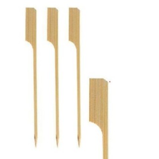 FINGERFOOD patyczki 15cm GOLF op.100szt  (k/100)