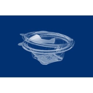 K RO 375 pucharek okrągły PET op.50szt ( k/8)