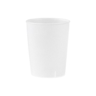 Kieliszek PP 40ml wielorazowy op.40szt.  (k/24)