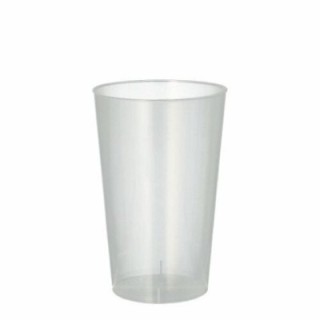 Kubek PP 0,3l wielorazowy op.25szt. (k/2 0)