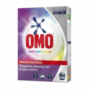Omo Pro Formula Automat Color 7kg - proszek do prania tkanin kolorowych