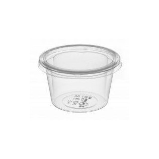 SL 907 S pojemnik na sos 50ml, cena za op.168szt.